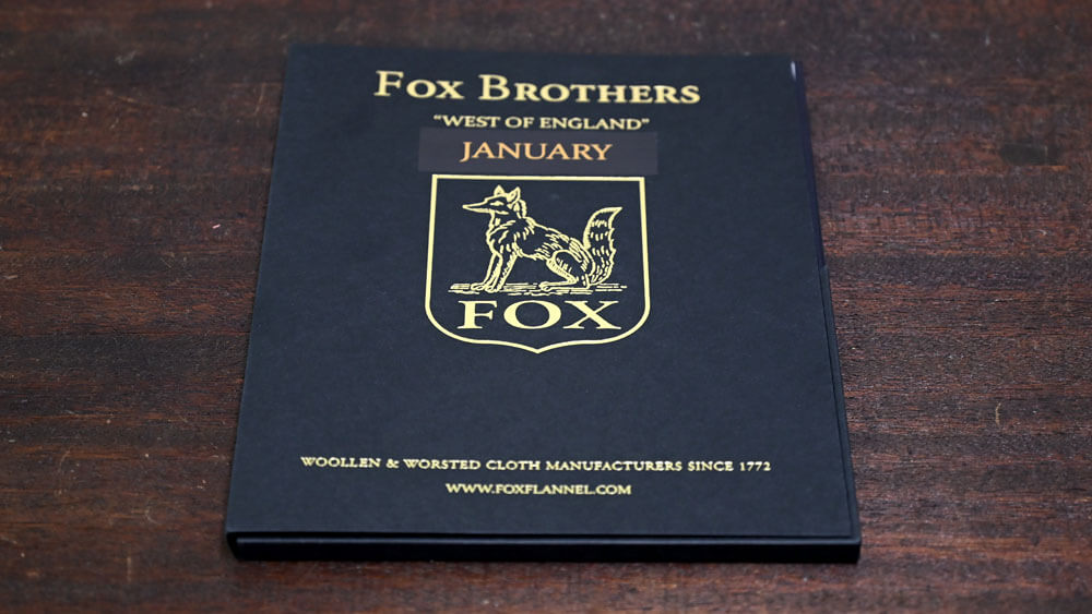 FOX BROTHERS (フォックスブラザーズ) 限定コレクション 