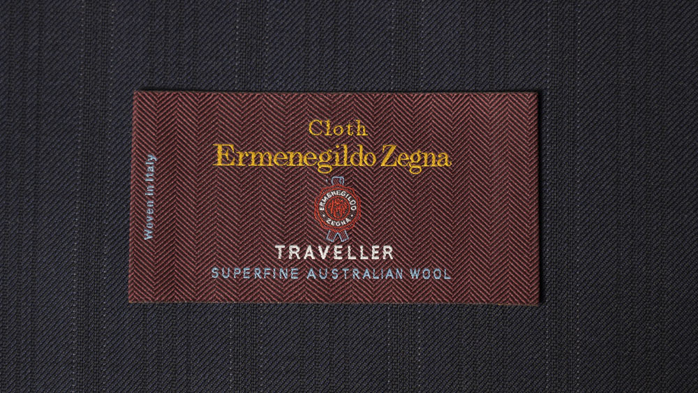 Ermenegildo Zegna ( エルメネジルド ゼニア ) 2022SS新作