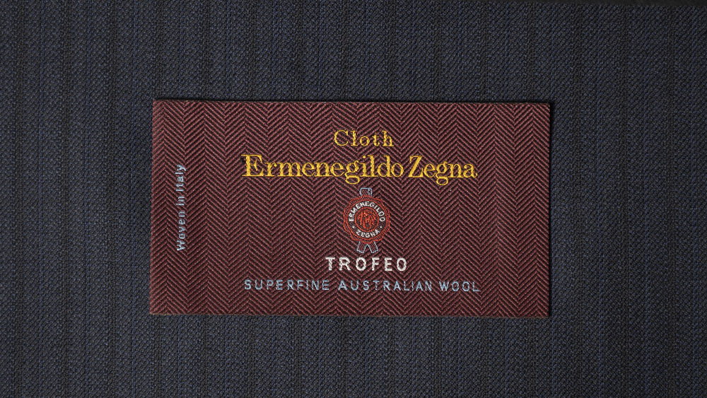 Ermenegildo Zegna ( エルメネジルド ゼニア ) 2022SS新作