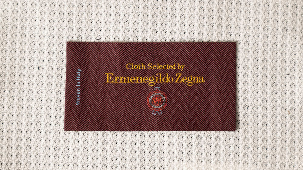 Ermenegildo Zegna ( エルメネジルド ゼニア ) 2022SS新作