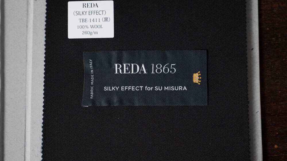 REDA1865 (レダ) 2022年春夏新作生地