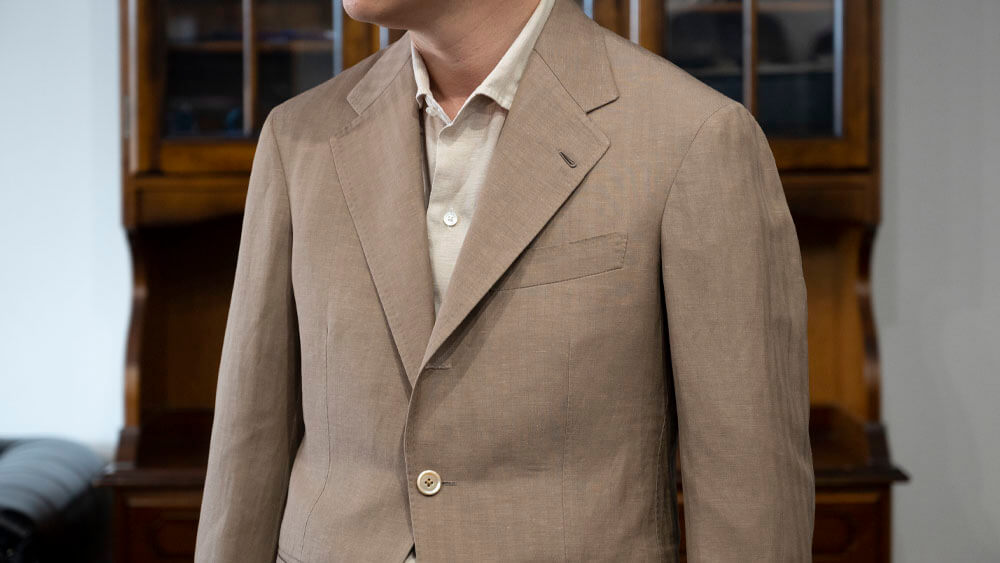 正規 メンズ スーツ ジャケット Vitale Barberis Canonico - 通販