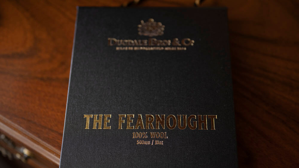 “FEARNOUGHT” ダグデールブラザーズ ( DUGDALE BROTHERS )