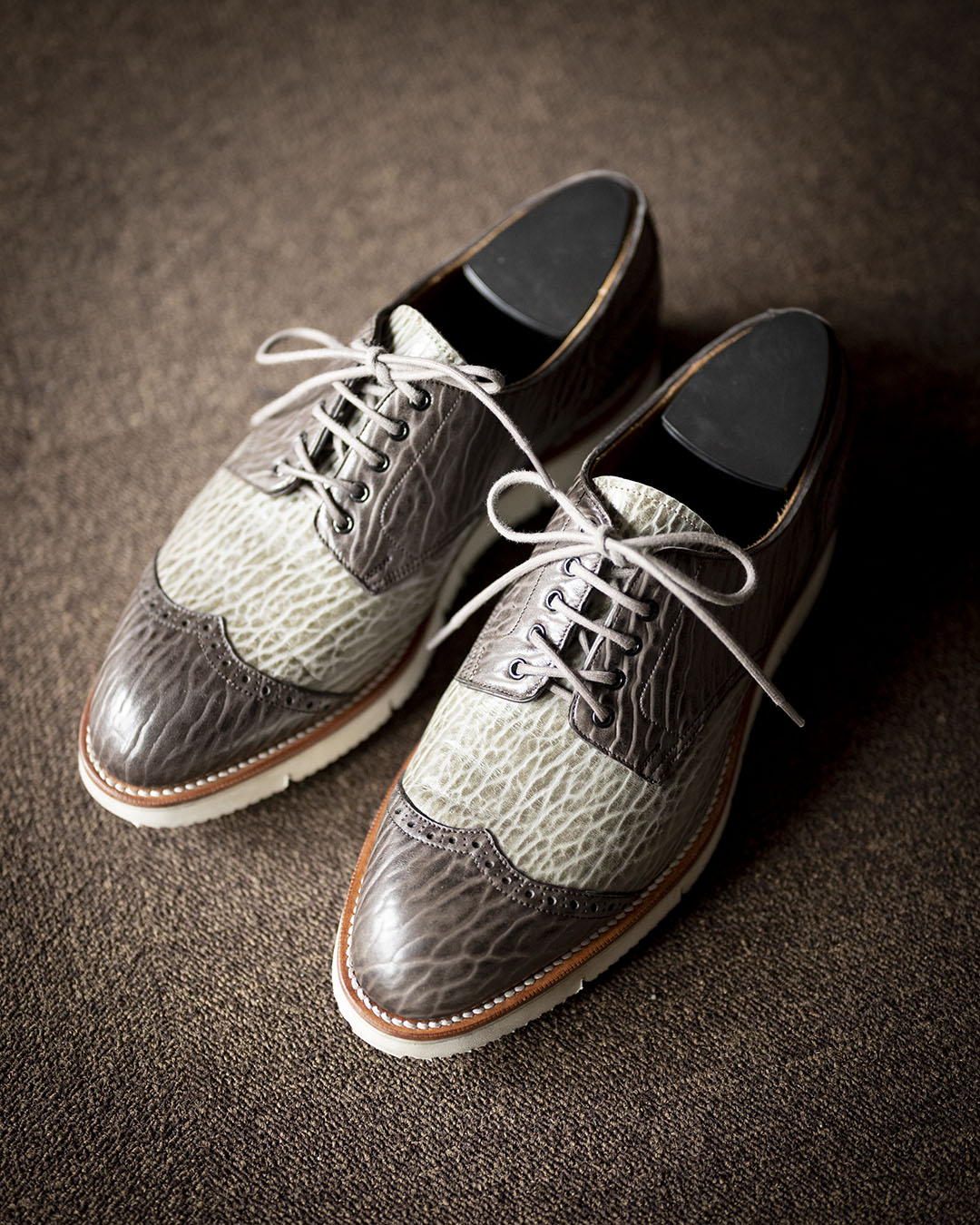 【オーダー靴の拘り】日本人に合わせて考え抜かれた木型と、縫製について。