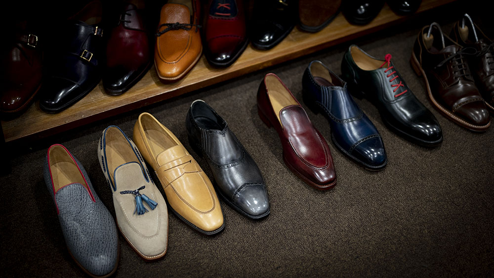 【オーダー靴の拘り】日本人に合わせて考え抜かれた木型と、縫製について。
