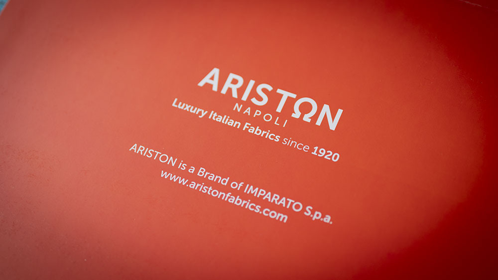 【2024年SS完全版】ARISTON (アリストン) 全シリーズを149枚の画像でご紹介します。