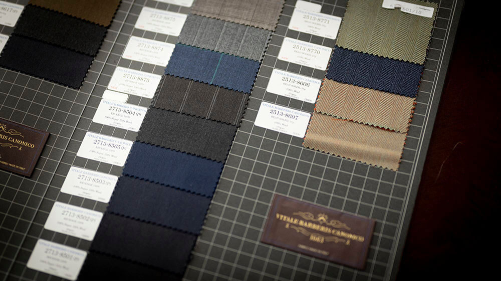 VITALE BARBERIS CANONICO (ヴィターレ・バルベリス・カノニコ) 2024-25秋冬プレビュー