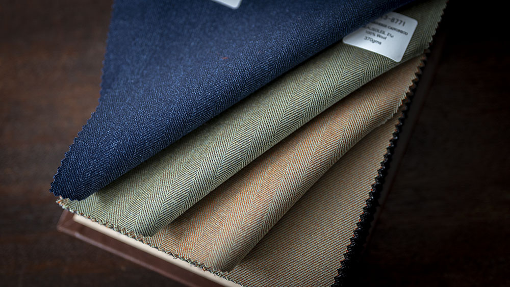 CANONICO 2024-25AW COLLECTION 『The Mohair Affair にも注目です』