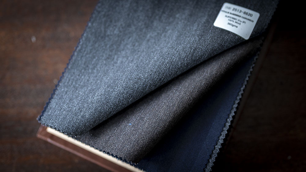 CANONICO 2024-25AW COLLECTION 『The Mohair Affair にも注目です』