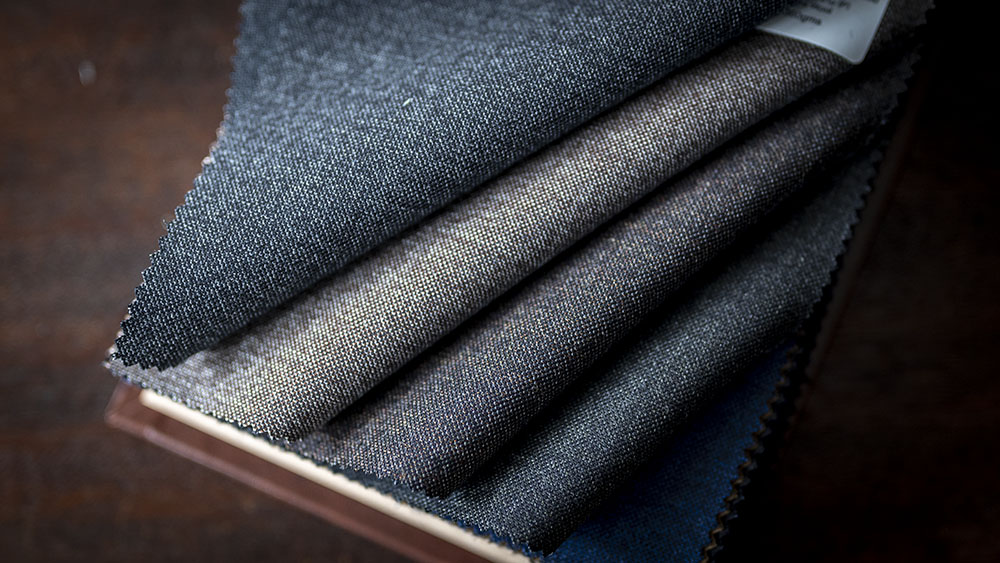 CANONICO 2024-25AW COLLECTION 『The Mohair Affair にも注目です』