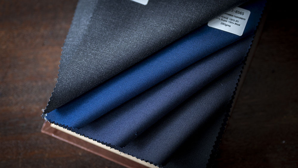 CANONICO 2024-25AW COLLECTION 『The Mohair Affair にも注目です』