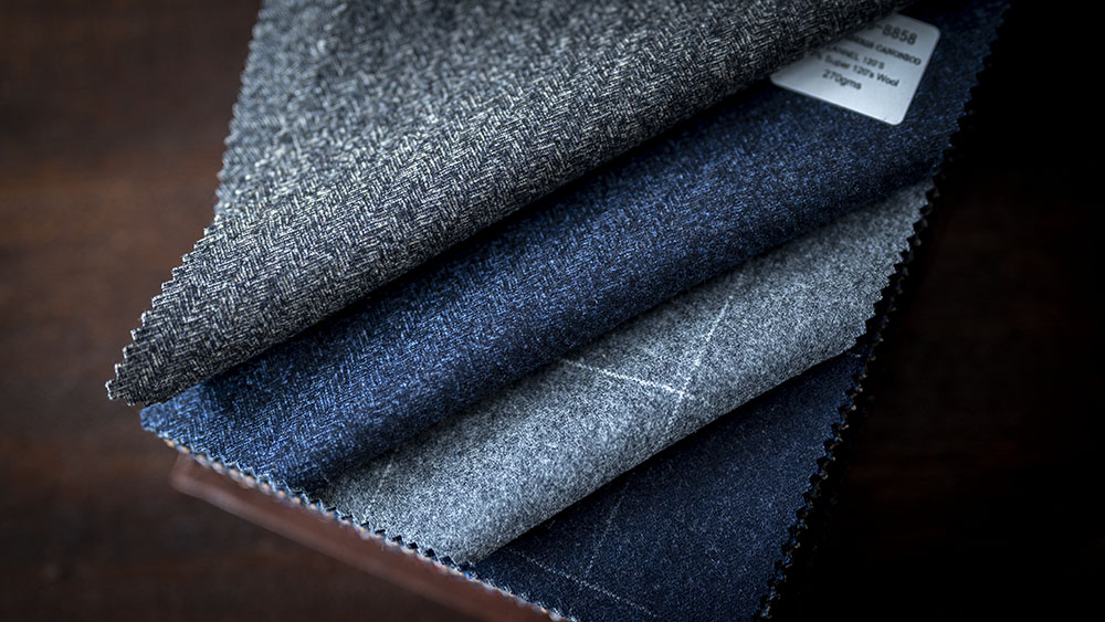 CANONICO 2024-25AW COLLECTION 『The Mohair Affair にも注目です』