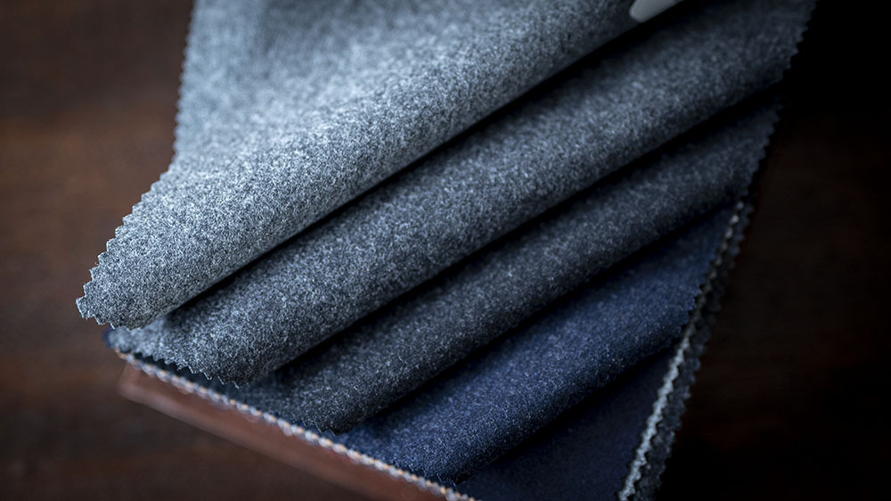 CANONICO 2024-25AW COLLECTION 『The Mohair Affair にも注目です』