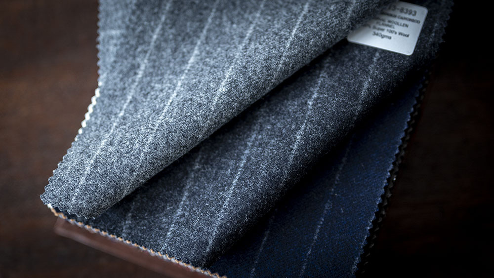 CANONICO 2024-25AW COLLECTION 『The Mohair Affair にも注目です』