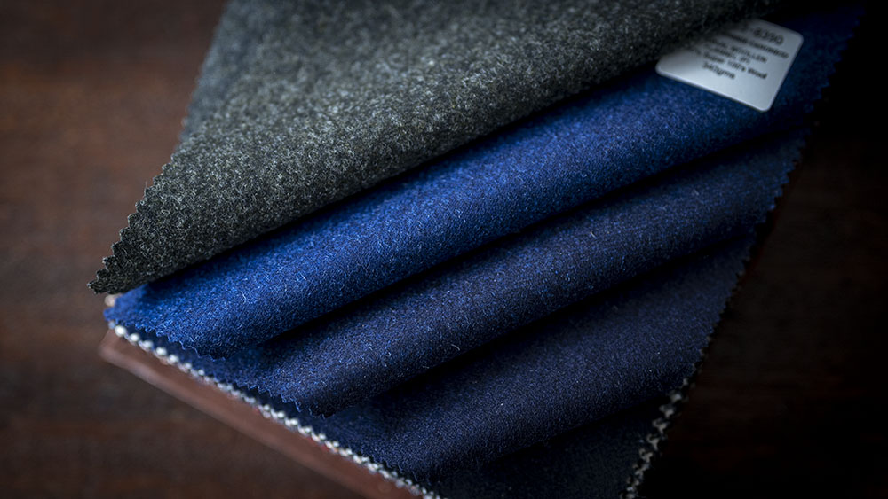 CANONICO 2024-25AW COLLECTION 『The Mohair Affair にも注目です』