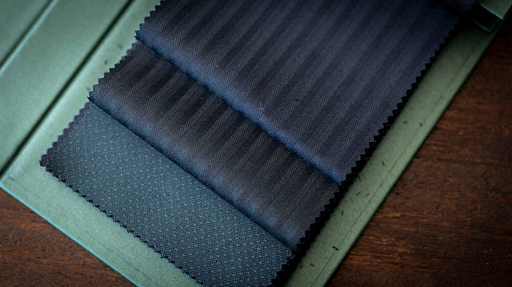 【DORMEUIL】2024年秋冬コレクション 『AMADEUS (アマデウス)・ECHO (エコ) リニューアル』