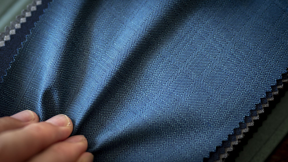 【DORMEUIL】2024年秋冬コレクション 『AMADEUS (アマデウス)・ECHO (エコ) リニューアル』