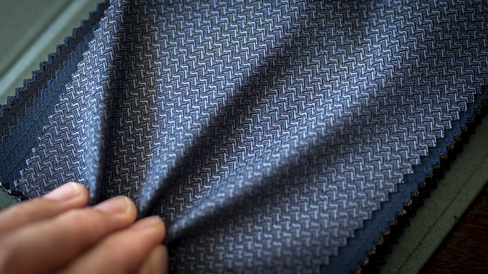 【DORMEUIL】2024年秋冬コレクション 『AMADEUS (アマデウス)・ECHO (エコ) リニューアル』