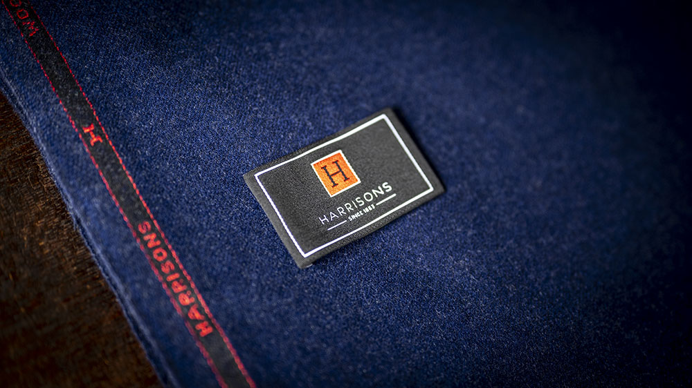 【新入荷生地のご案内】｜秋冬に向けた上質な選択肢が増えてまいりました。HARRISONS ・CANONICO etc...