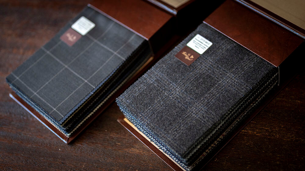Vitale Barberis Canonico (カノニコ) 2025-26AW コレクション