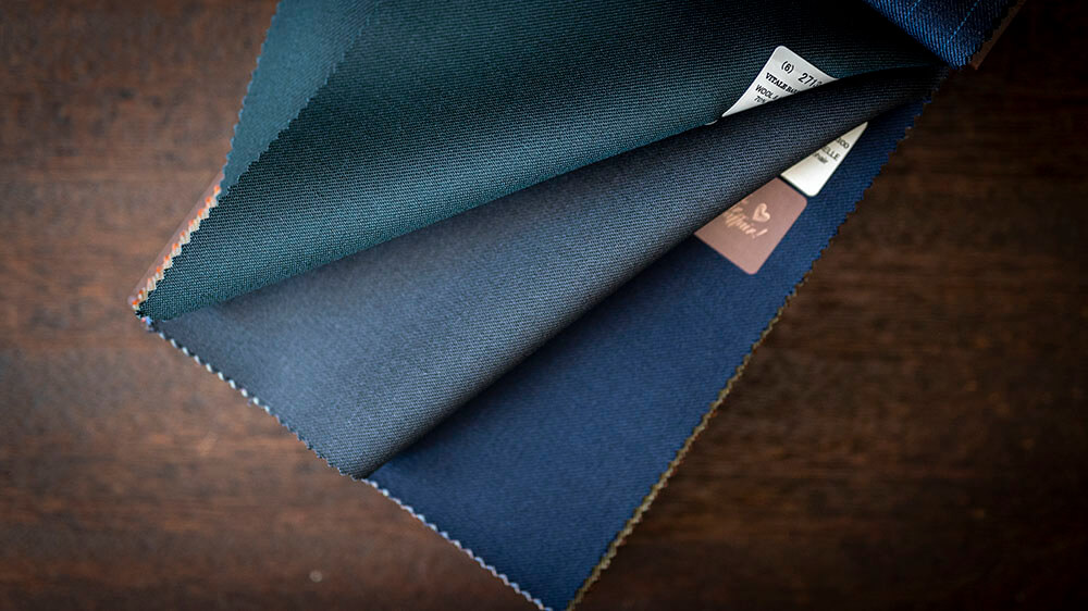Vitale Barberis Canonico (カノニコ) 2025-26AW コレクション