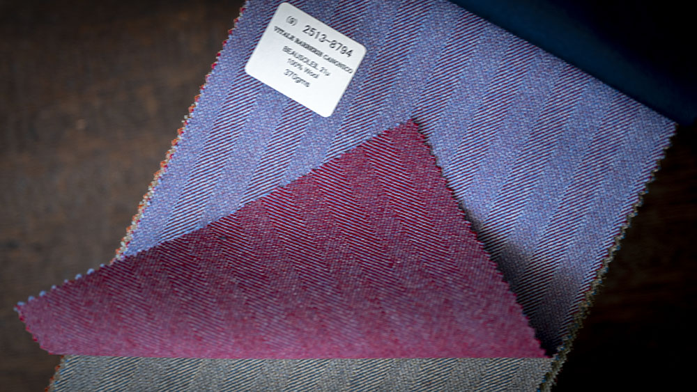 Vitale Barberis Canonico (カノニコ) 2025-26AW コレクション