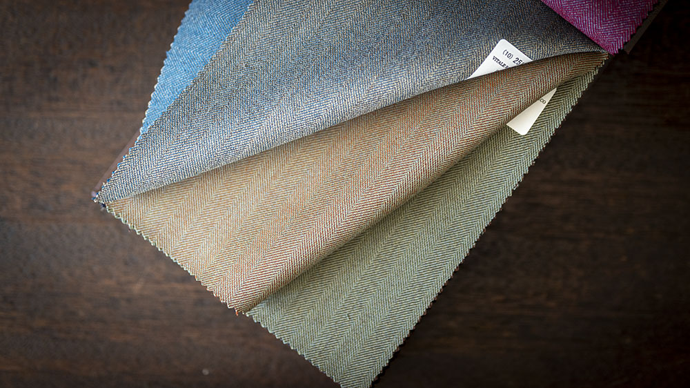 Vitale Barberis Canonico (カノニコ) 2025-26AW コレクション