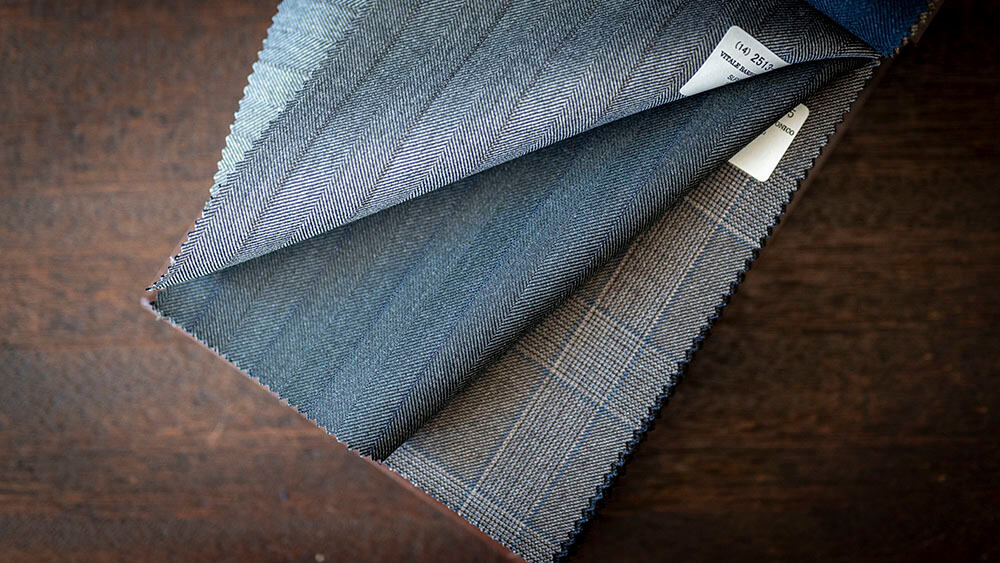 Vitale Barberis Canonico (カノニコ) 2025-26AW コレクション