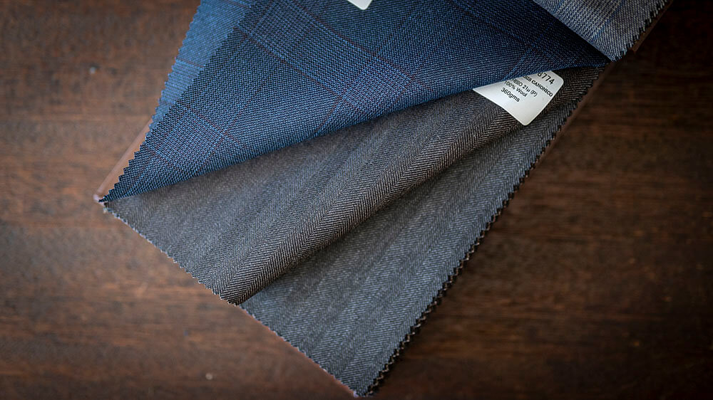 Vitale Barberis Canonico (カノニコ) 2025-26AW コレクション