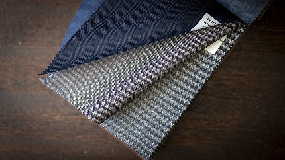 Vitale Barberis Canonico (カノニコ) 2025-26AW コレクション