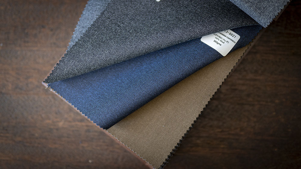 Vitale Barberis Canonico (カノニコ) 2025-26AW コレクション