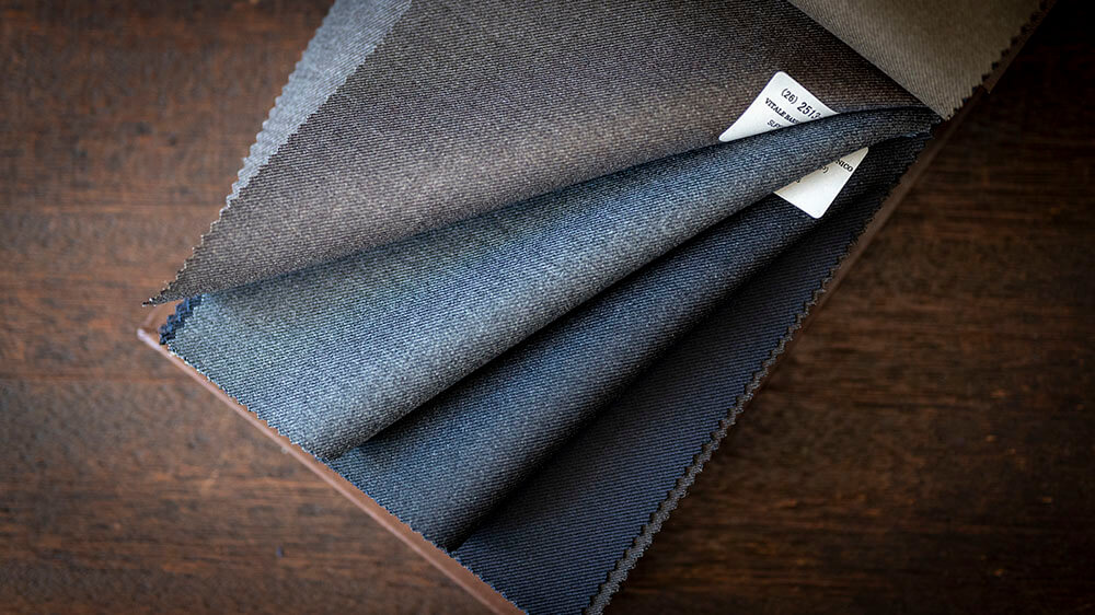 Vitale Barberis Canonico (カノニコ) 2025-26AW コレクション