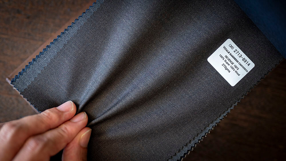 Vitale Barberis Canonico (カノニコ) 2025-26AW コレクション