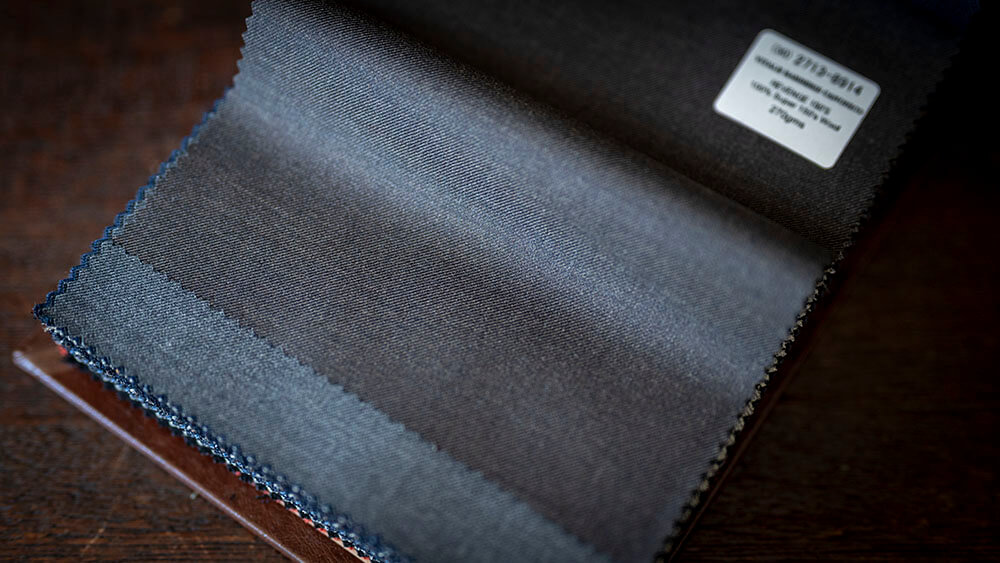 Vitale Barberis Canonico (カノニコ) 2025-26AW コレクション