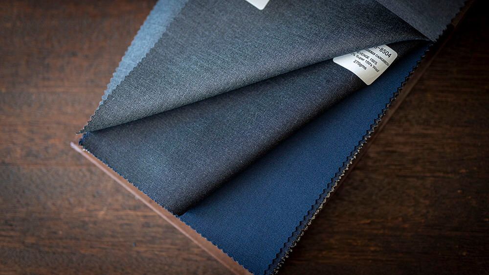 Vitale Barberis Canonico (カノニコ) 2025-26AW コレクション