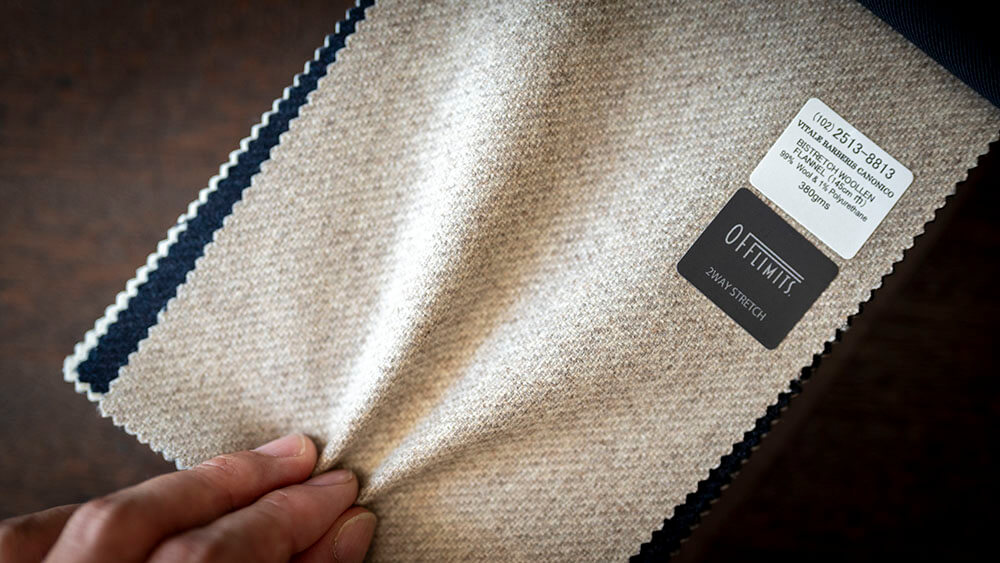 Vitale Barberis Canonico (カノニコ) 2025-26AW コレクション