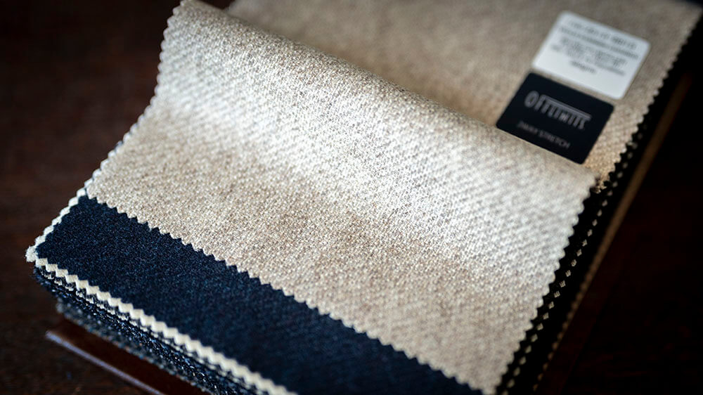 Vitale Barberis Canonico (カノニコ) 2025-26AW コレクション