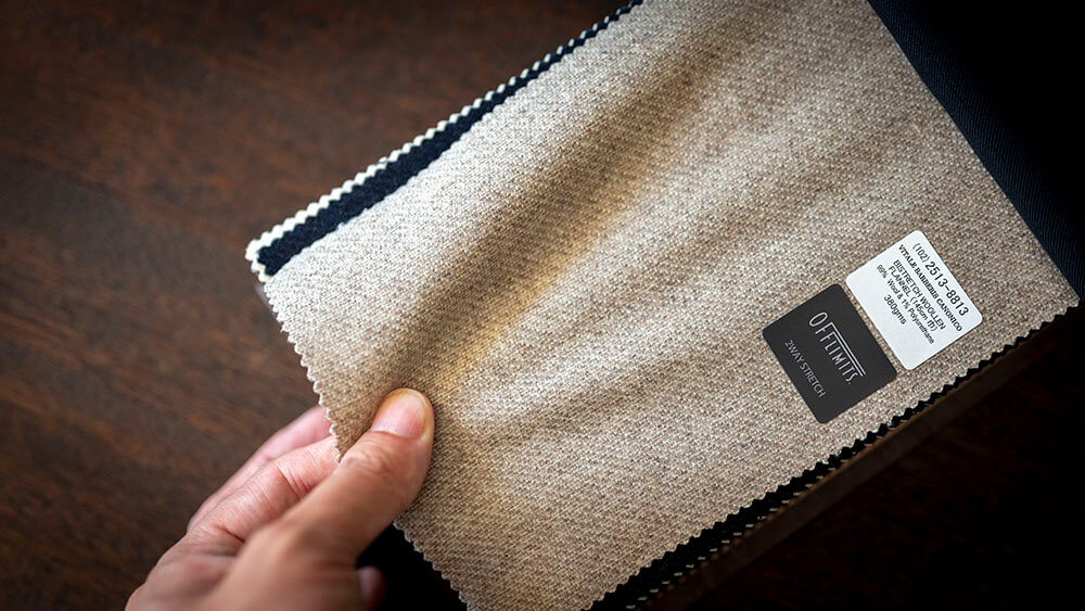 Vitale Barberis Canonico (カノニコ) 2025-26AW コレクション