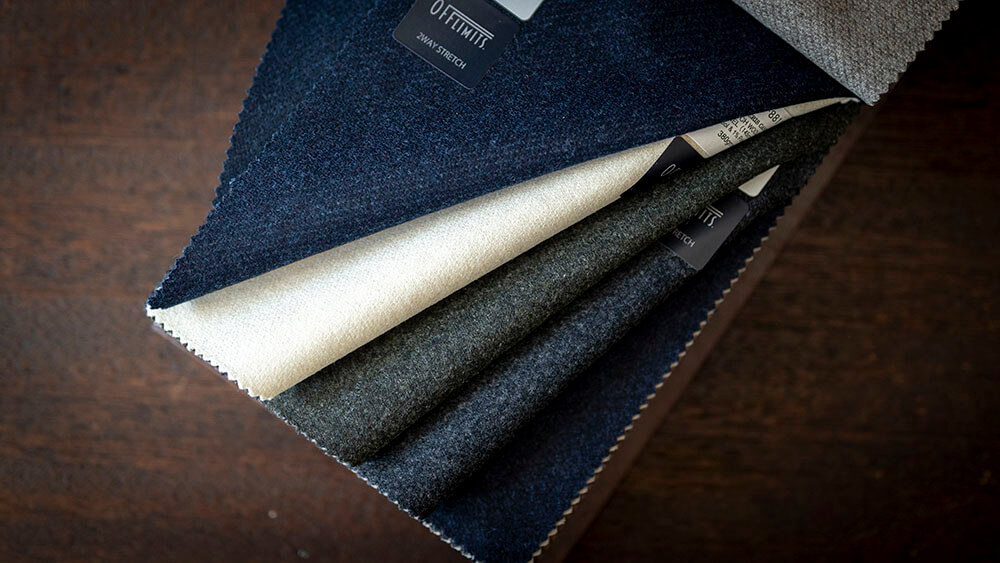 Vitale Barberis Canonico (カノニコ) 2025-26AW コレクション