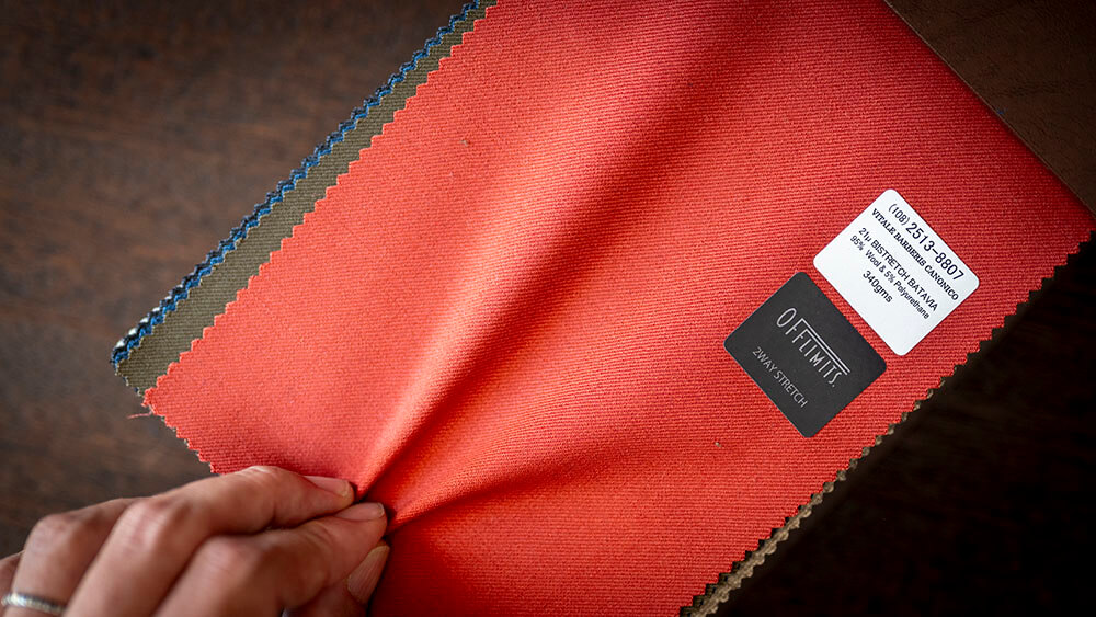 Vitale Barberis Canonico (カノニコ) 2025-26AW コレクション