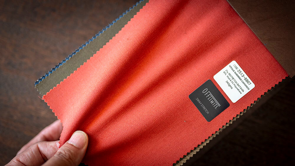 Vitale Barberis Canonico (カノニコ) 2025-26AW コレクション