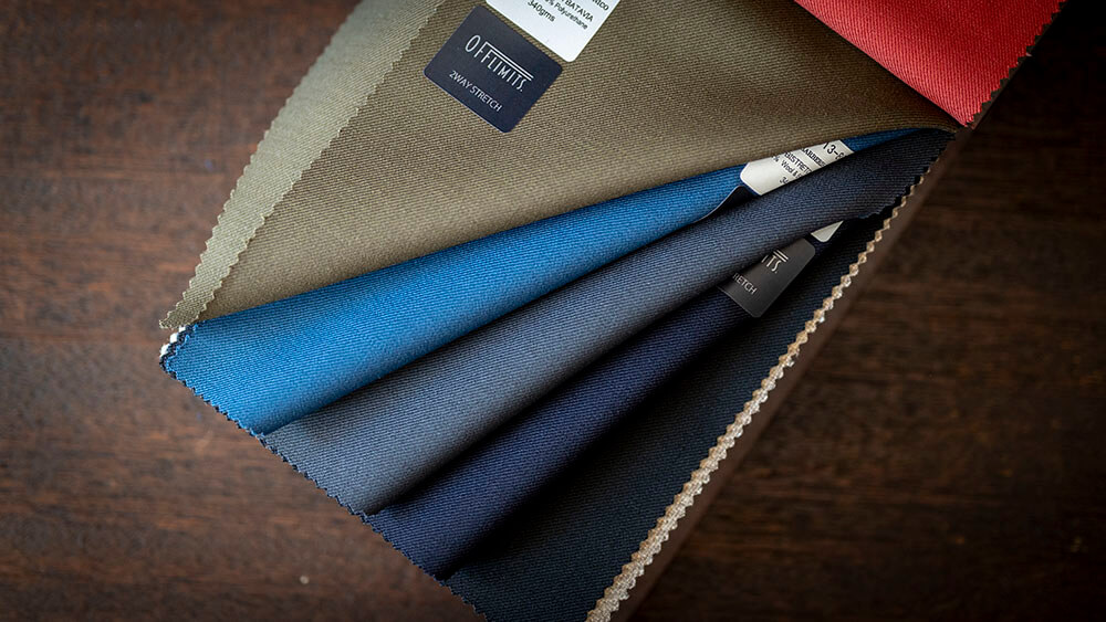 Vitale Barberis Canonico (カノニコ) 2025-26AW コレクション