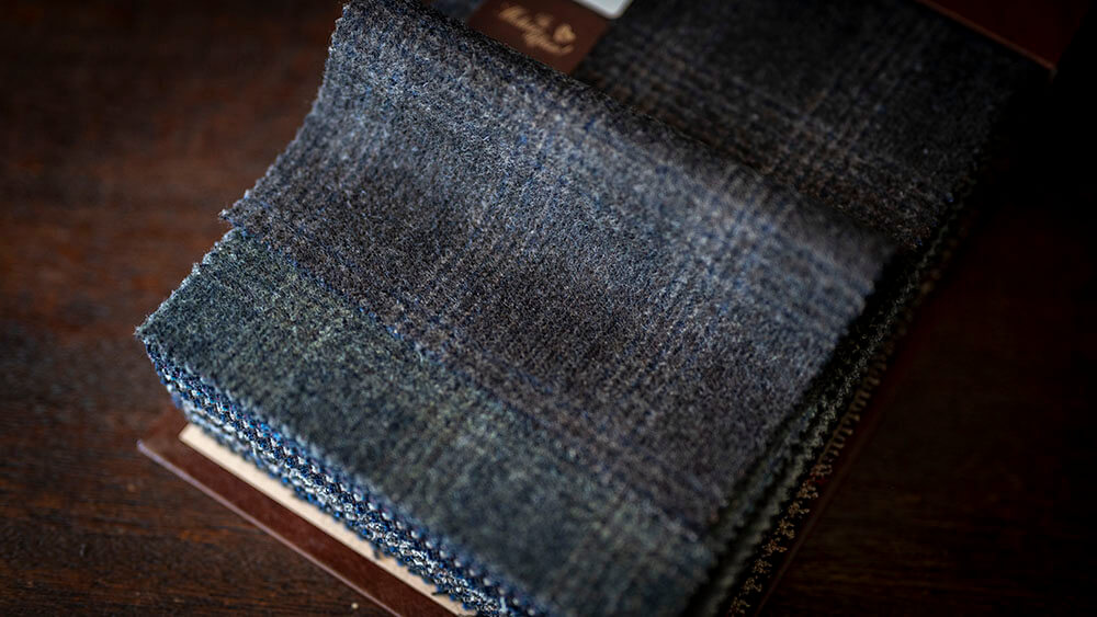 Vitale Barberis Canonico (カノニコ) 2025-26AW コレクション