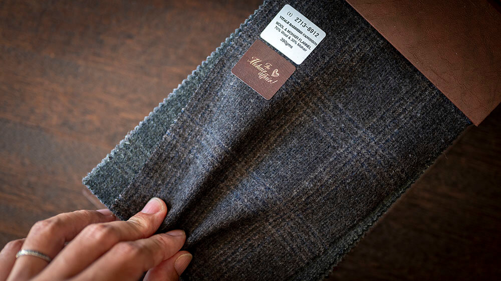 Vitale Barberis Canonico (カノニコ) 2025-26AW コレクション