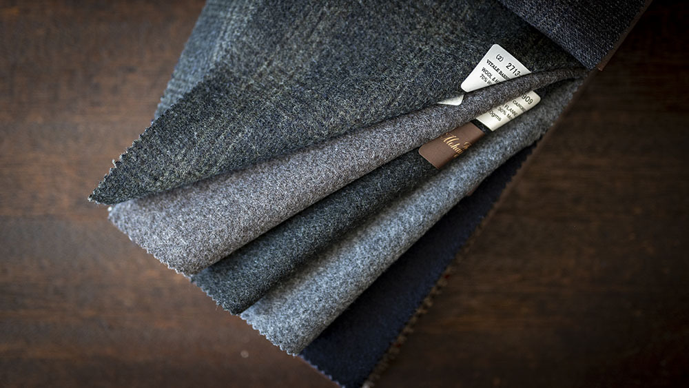 Vitale Barberis Canonico (カノニコ) 2025-26AW コレクション