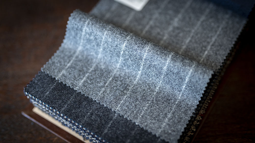Vitale Barberis Canonico (カノニコ) 2025-26AW コレクション