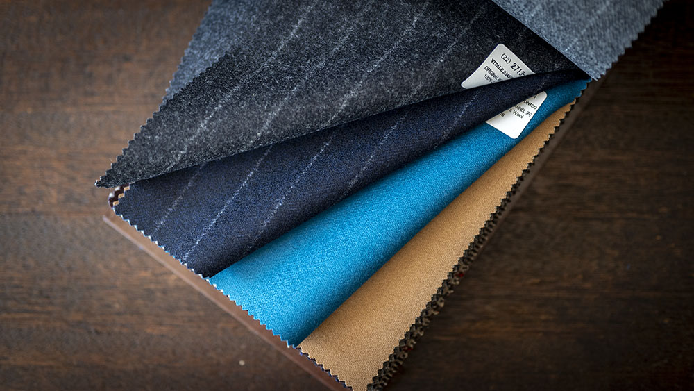 Vitale Barberis Canonico (カノニコ) 2025-26AW コレクション