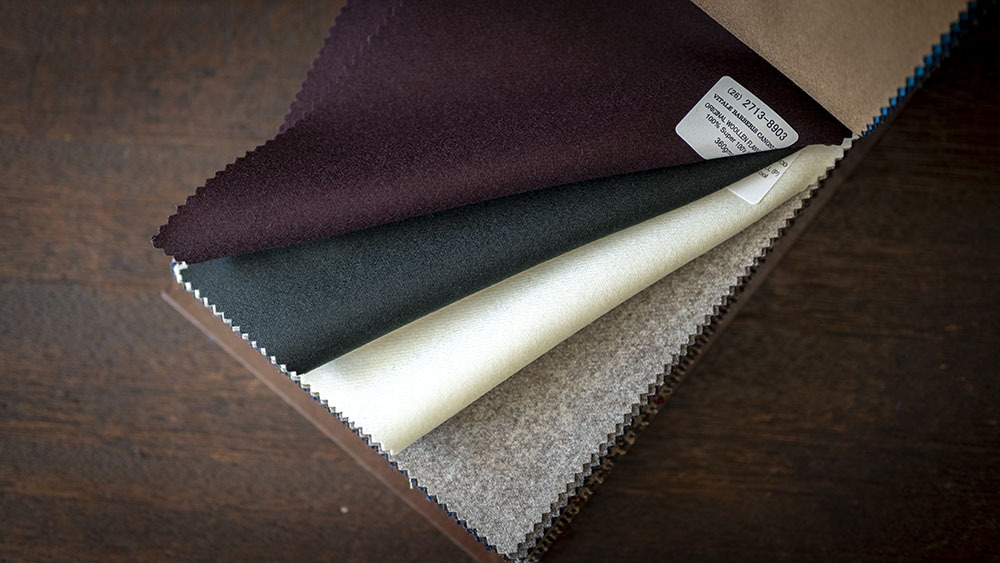 Vitale Barberis Canonico (カノニコ) 2025-26AW コレクション