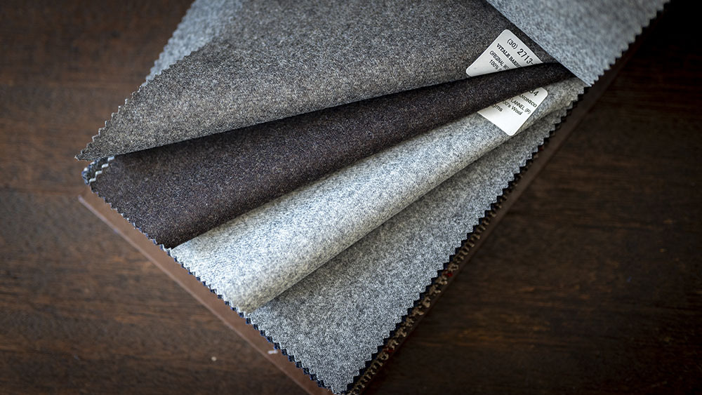 Vitale Barberis Canonico (カノニコ) 2025-26AW コレクション