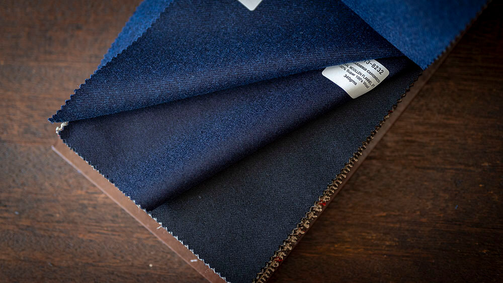 Vitale Barberis Canonico (カノニコ) 2025-26AW コレクション
